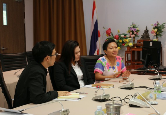 ภาพกิจกรรม คณะวิทยาศาสตร์และเทคโนโลยี จัดตรวจประเมินการประกันคุณภาพการศึกษา ระดับคณะ ประจำปีการศึกษา 2561