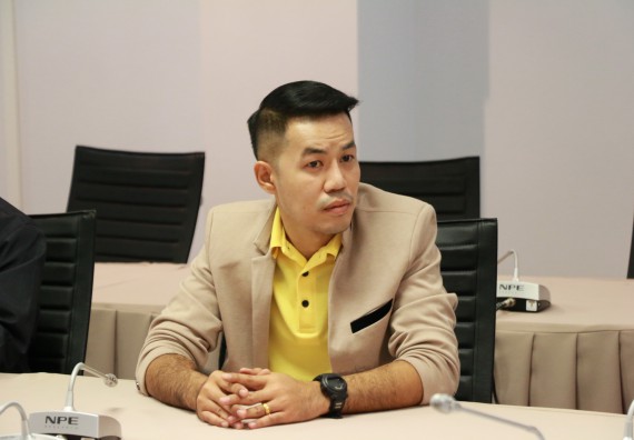 ภาพกิจกรรม คณะวิทยาศาสตร์และเทคโนโลยี จัดตรวจประเมินการประกันคุณภาพการศึกษา ระดับคณะ ประจำปีการศึกษา 2561