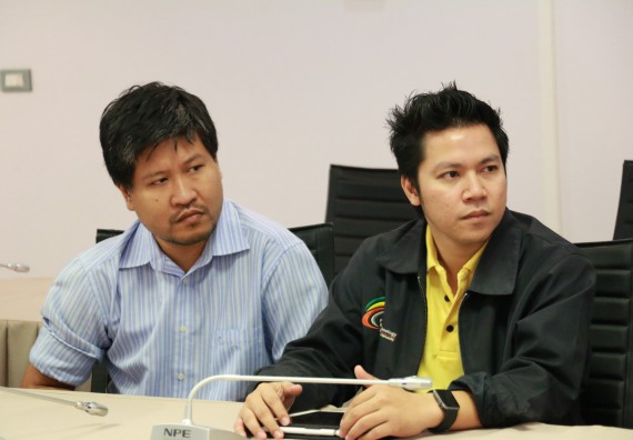 ภาพกิจกรรม คณะวิทยาศาสตร์และเทคโนโลยี จัดตรวจประเมินการประกันคุณภาพการศึกษา ระดับคณะ ประจำปีการศึกษา 2561