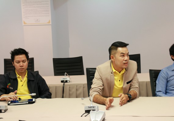 ภาพกิจกรรม คณะวิทยาศาสตร์และเทคโนโลยี จัดตรวจประเมินการประกันคุณภาพการศึกษา ระดับคณะ ประจำปีการศึกษา 2561