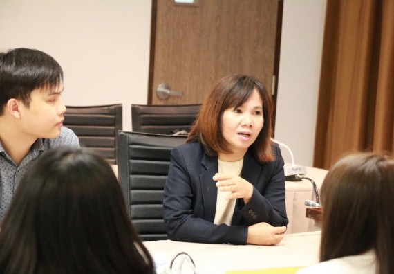 ภาพกิจกรรม คณะวิทยาศาสตร์และเทคโนโลยี จัดตรวจประเมินการประกันคุณภาพการศึกษา ระดับคณะ ประจำปีการศึกษา 2561