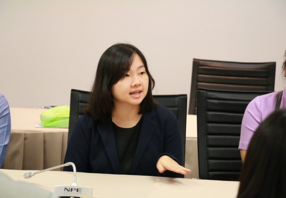 ภาพกิจกรรม คณะวิทยาศาสตร์และเทคโนโลยี จัดตรวจประเมินการประกันคุณภาพการศึกษา ระดับคณะ ประจำปีการศึกษา 2561