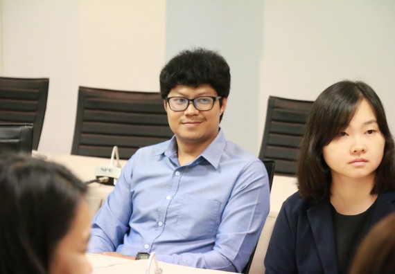 ภาพกิจกรรม คณะวิทยาศาสตร์และเทคโนโลยี จัดตรวจประเมินการประกันคุณภาพการศึกษา ระดับคณะ ประจำปีการศึกษา 2561