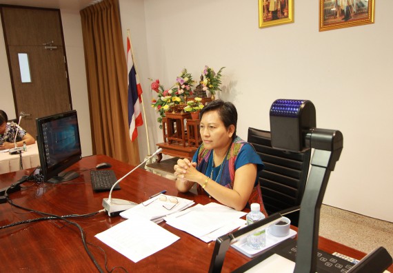 ภาพกิจกรรม คณะวิทยาศาสตร์และเทคโนโลยี จัดประชุมอาจารย์ประจำคณะวิทยาศาสตร์และเทคโนโลยี ครั้งที่ 1/2562