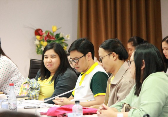 ภาพกิจกรรม คณะวิทยาศาสตร์และเทคโนโลยี จัดประชุมอาจารย์ประจำคณะวิทยาศาสตร์และเทคโนโลยี ครั้งที่ 1/2562