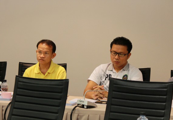 ภาพกิจกรรม คณะวิทยาศาสตร์และเทคโนโลยี จัดประชุมอาจารย์ประจำคณะวิทยาศาสตร์และเทคโนโลยี ครั้งที่ 1/2562