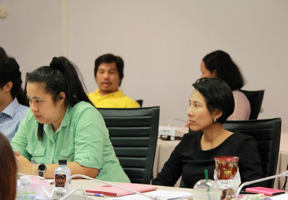 ภาพกิจกรรม คณะวิทยาศาสตร์และเทคโนโลยี จัดประชุมอาจารย์ประจำคณะวิทยาศาสตร์และเทคโนโลยี ครั้งที่ 1/2562