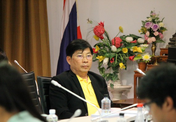 ภาพกิจกรรม คณะวิทยาศาสตร์และเทคโนโลยี จัดประชุมอาจารย์ประจำคณะวิทยาศาสตร์และเทคโนโลยี ครั้งที่ 1/2562