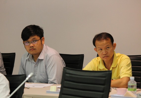 ภาพกิจกรรม คณะวิทยาศาสตร์และเทคโนโลยี จัดประชุมอาจารย์ประจำคณะวิทยาศาสตร์และเทคโนโลยี ครั้งที่ 1/2562