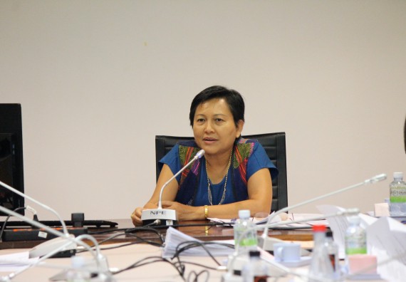 ภาพกิจกรรม คณะวิทยาศาสตร์และเทคโนโลยี จัดประชุมอาจารย์ประจำคณะวิทยาศาสตร์และเทคโนโลยี ครั้งที่ 1/2562