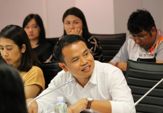 ภาพกิจกรรม คณะวิทยาศาสตร์และเทคโนโลยี จัดประชุมอาจารย์ประจำคณะวิทยาศาสตร์และเทคโนโลยี ครั้งที่ 1/2562