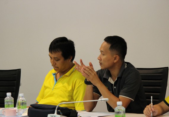 ภาพกิจกรรม คณะวิทยาศาสตร์และเทคโนโลยี จัดประชุมอาจารย์ประจำคณะวิทยาศาสตร์และเทคโนโลยี ครั้งที่ 1/2562