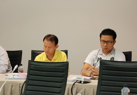 ภาพกิจกรรม คณะวิทยาศาสตร์และเทคโนโลยี จัดประชุมอาจารย์ประจำคณะวิทยาศาสตร์และเทคโนโลยี ครั้งที่ 1/2562