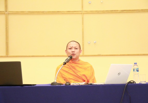 ภาพกิจกรรม สโมสรนักศึกษาคณะวิทยาศาสตร์และเทคโนโลยี จัดกิจกรรมรักแรกผูกจิตนักศึกษาวิทยาศาสตร์และเทคโนโลยี