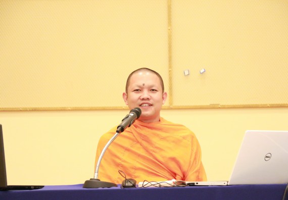 ภาพกิจกรรม สโมสรนักศึกษาคณะวิทยาศาสตร์และเทคโนโลยี จัดกิจกรรมรักแรกผูกจิตนักศึกษาวิทยาศาสตร์และเทคโนโลยี