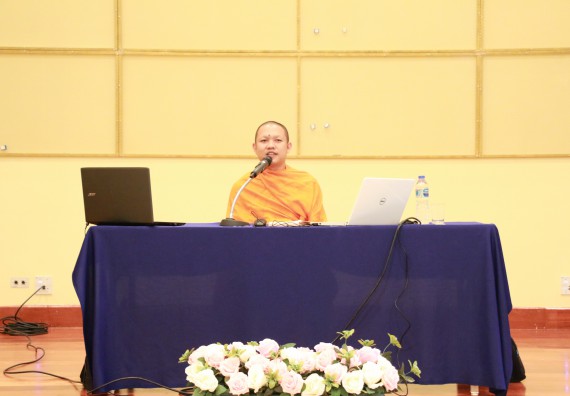 ภาพกิจกรรม สโมสรนักศึกษาคณะวิทยาศาสตร์และเทคโนโลยี จัดกิจกรรมรักแรกผูกจิตนักศึกษาวิทยาศาสตร์และเทคโนโลยี