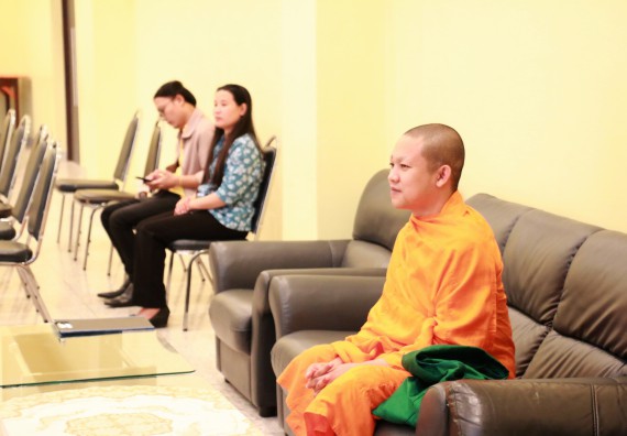 ภาพกิจกรรม สโมสรนักศึกษาคณะวิทยาศาสตร์และเทคโนโลยี จัดกิจกรรมรักแรกผูกจิตนักศึกษาวิทยาศาสตร์และเทคโนโลยี