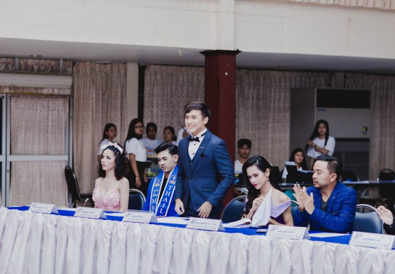 ภาพกิจกรรม คณะวิทยาศาสตร์และเทคโนโลยี จัดกิจกรรมส่งเสริมทักษะศตวรรษที่ 21 คณะวิทยาศาสตร์และเทคโนโลยี