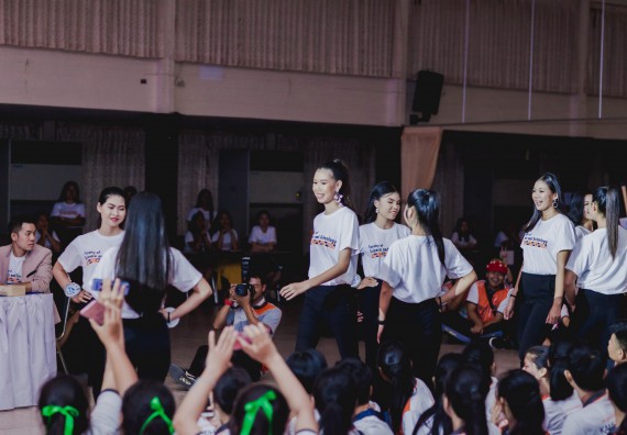 ภาพกิจกรรม คณะวิทยาศาสตร์และเทคโนโลยี จัดกิจกรรมส่งเสริมทักษะศตวรรษที่ 21 คณะวิทยาศาสตร์และเทคโนโลยี