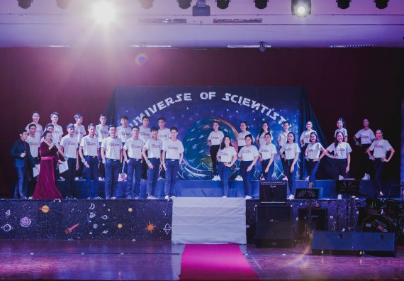 ภาพกิจกรรม คณะวิทยาศาสตร์และเทคโนโลยี จัดกิจกรรมส่งเสริมทักษะศตวรรษที่ 21 คณะวิทยาศาสตร์และเทคโนโลยี