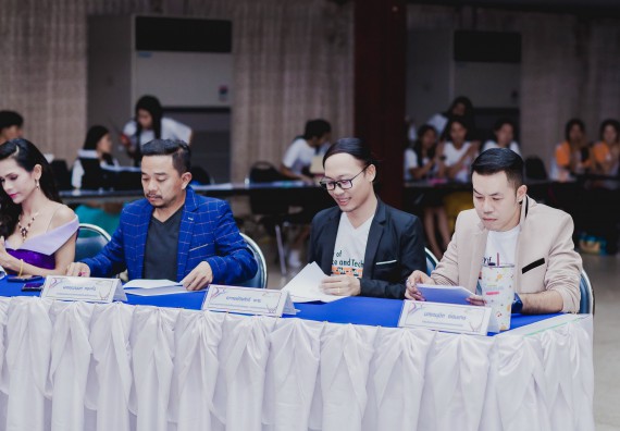 ภาพกิจกรรม คณะวิทยาศาสตร์และเทคโนโลยี จัดกิจกรรมส่งเสริมทักษะศตวรรษที่ 21 คณะวิทยาศาสตร์และเทคโนโลยี