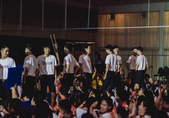 ภาพกิจกรรม คณะวิทยาศาสตร์และเทคโนโลยี จัดกิจกรรมส่งเสริมทักษะศตวรรษที่ 21 คณะวิทยาศาสตร์และเทคโนโลยี