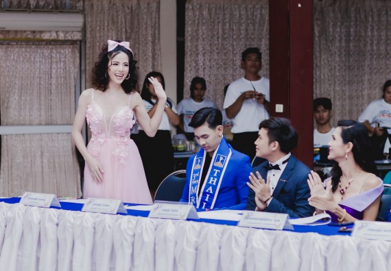 ภาพกิจกรรม คณะวิทยาศาสตร์และเทคโนโลยี จัดกิจกรรมส่งเสริมทักษะศตวรรษที่ 21 คณะวิทยาศาสตร์และเทคโนโลยี