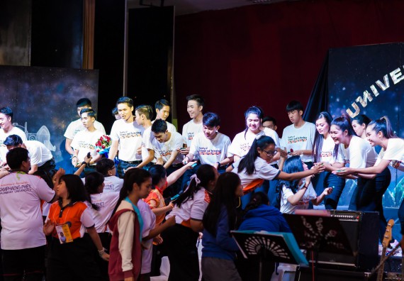 ภาพกิจกรรม คณะวิทยาศาสตร์และเทคโนโลยี จัดกิจกรรมส่งเสริมทักษะศตวรรษที่ 21 คณะวิทยาศาสตร์และเทคโนโลยี