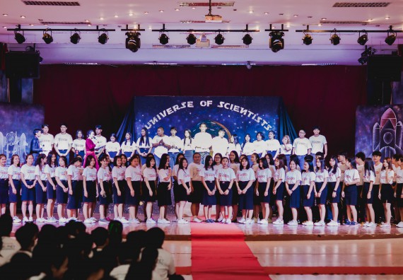 ภาพกิจกรรม คณะวิทยาศาสตร์และเทคโนโลยี จัดกิจกรรมส่งเสริมทักษะศตวรรษที่ 21 คณะวิทยาศาสตร์และเทคโนโลยี