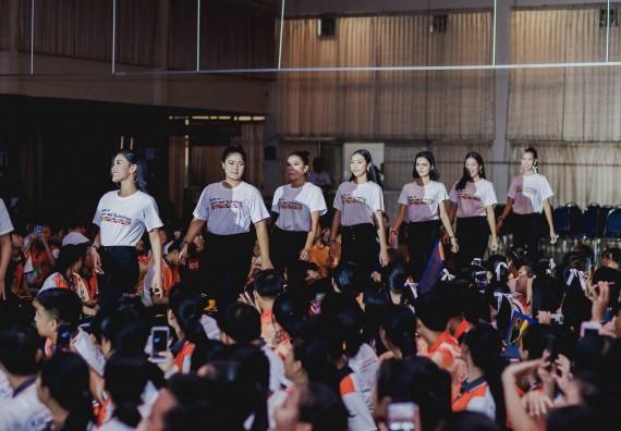 ภาพกิจกรรม คณะวิทยาศาสตร์และเทคโนโลยี จัดกิจกรรมส่งเสริมทักษะศตวรรษที่ 21 คณะวิทยาศาสตร์และเทคโนโลยี