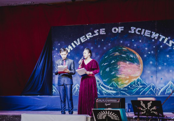 ภาพกิจกรรม คณะวิทยาศาสตร์และเทคโนโลยี จัดกิจกรรมส่งเสริมทักษะศตวรรษที่ 21 คณะวิทยาศาสตร์และเทคโนโลยี