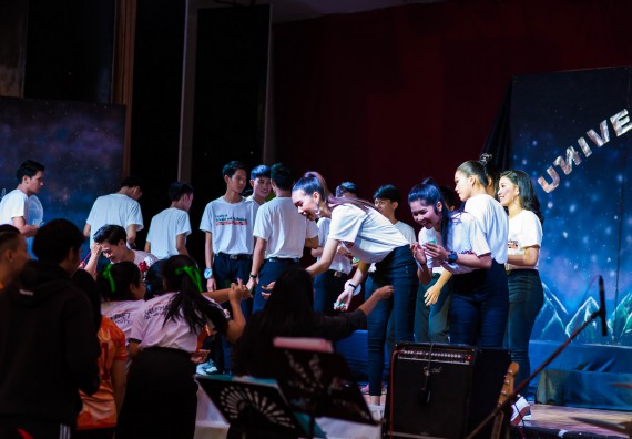 ภาพกิจกรรม คณะวิทยาศาสตร์และเทคโนโลยี จัดกิจกรรมส่งเสริมทักษะศตวรรษที่ 21 คณะวิทยาศาสตร์และเทคโนโลยี