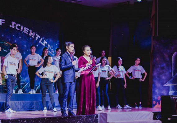 ภาพกิจกรรม คณะวิทยาศาสตร์และเทคโนโลยี จัดกิจกรรมส่งเสริมทักษะศตวรรษที่ 21 คณะวิทยาศาสตร์และเทคโนโลยี