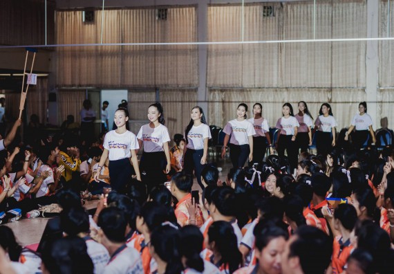 ภาพกิจกรรม คณะวิทยาศาสตร์และเทคโนโลยี จัดกิจกรรมส่งเสริมทักษะศตวรรษที่ 21 คณะวิทยาศาสตร์และเทคโนโลยี