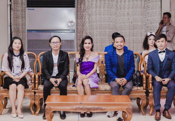 ภาพกิจกรรม คณะวิทยาศาสตร์และเทคโนโลยี จัดกิจกรรมส่งเสริมทักษะศตวรรษที่ 21 คณะวิทยาศาสตร์และเทคโนโลยี