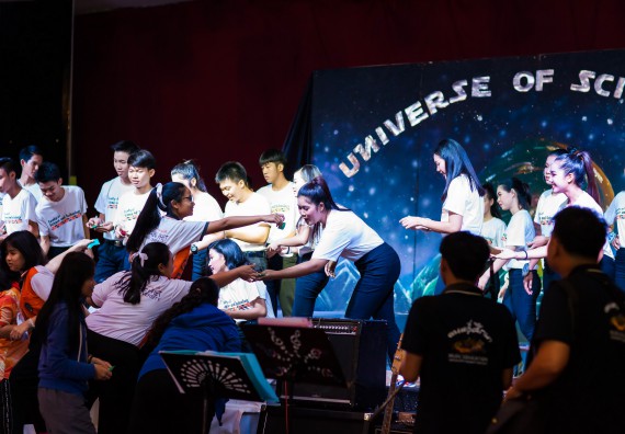 ภาพกิจกรรม คณะวิทยาศาสตร์และเทคโนโลยี จัดกิจกรรมส่งเสริมทักษะศตวรรษที่ 21 คณะวิทยาศาสตร์และเทคโนโลยี