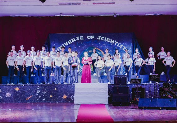 ภาพกิจกรรม คณะวิทยาศาสตร์และเทคโนโลยี จัดกิจกรรมส่งเสริมทักษะศตวรรษที่ 21 คณะวิทยาศาสตร์และเทคโนโลยี