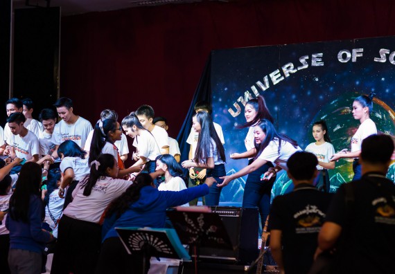 ภาพกิจกรรม คณะวิทยาศาสตร์และเทคโนโลยี จัดกิจกรรมส่งเสริมทักษะศตวรรษที่ 21 คณะวิทยาศาสตร์และเทคโนโลยี