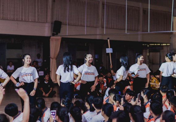 ภาพกิจกรรม คณะวิทยาศาสตร์และเทคโนโลยี จัดกิจกรรมส่งเสริมทักษะศตวรรษที่ 21 คณะวิทยาศาสตร์และเทคโนโลยี