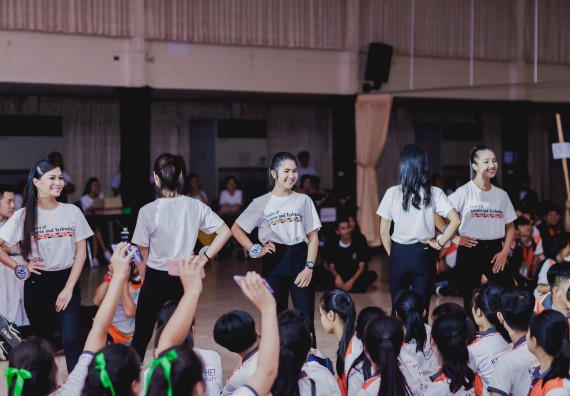 ภาพกิจกรรม คณะวิทยาศาสตร์และเทคโนโลยี จัดกิจกรรมส่งเสริมทักษะศตวรรษที่ 21 คณะวิทยาศาสตร์และเทคโนโลยี