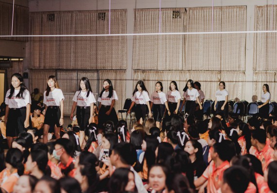 ภาพกิจกรรม คณะวิทยาศาสตร์และเทคโนโลยี จัดกิจกรรมส่งเสริมทักษะศตวรรษที่ 21 คณะวิทยาศาสตร์และเทคโนโลยี