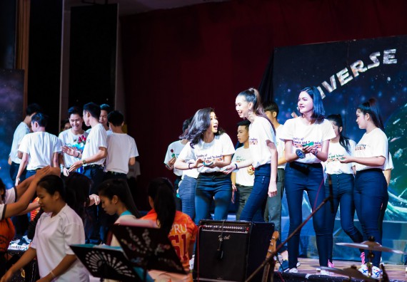 ภาพกิจกรรม คณะวิทยาศาสตร์และเทคโนโลยี จัดกิจกรรมส่งเสริมทักษะศตวรรษที่ 21 คณะวิทยาศาสตร์และเทคโนโลยี