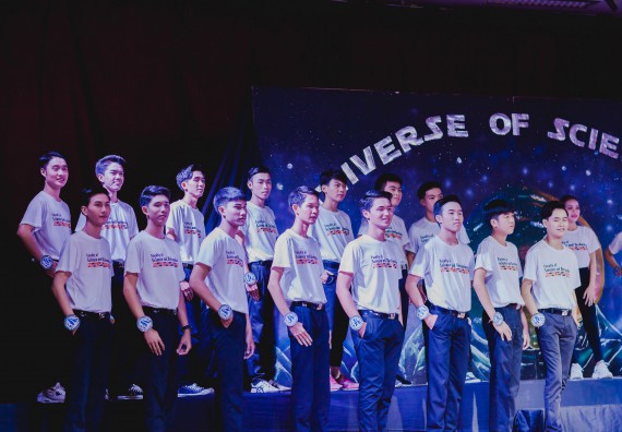 ภาพกิจกรรม คณะวิทยาศาสตร์และเทคโนโลยี จัดกิจกรรมส่งเสริมทักษะศตวรรษที่ 21 คณะวิทยาศาสตร์และเทคโนโลยี