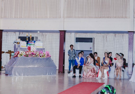 ภาพกิจกรรม คณะวิทยาศาสตร์และเทคโนโลยี จัดกิจกรรมส่งเสริมทักษะศตวรรษที่ 21 คณะวิทยาศาสตร์และเทคโนโลยี