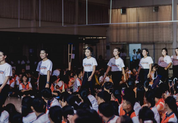 ภาพกิจกรรม คณะวิทยาศาสตร์และเทคโนโลยี จัดกิจกรรมส่งเสริมทักษะศตวรรษที่ 21 คณะวิทยาศาสตร์และเทคโนโลยี