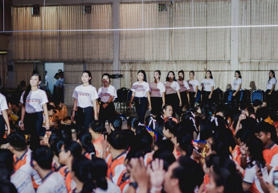 ภาพกิจกรรม คณะวิทยาศาสตร์และเทคโนโลยี จัดกิจกรรมส่งเสริมทักษะศตวรรษที่ 21 คณะวิทยาศาสตร์และเทคโนโลยี