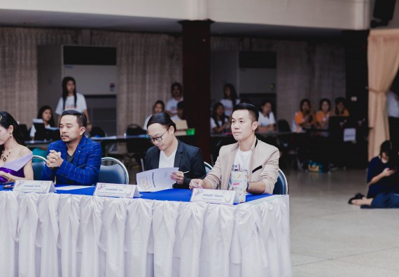 ภาพกิจกรรม คณะวิทยาศาสตร์และเทคโนโลยี จัดกิจกรรมส่งเสริมทักษะศตวรรษที่ 21 คณะวิทยาศาสตร์และเทคโนโลยี