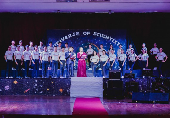 ภาพกิจกรรม คณะวิทยาศาสตร์และเทคโนโลยี จัดกิจกรรมส่งเสริมทักษะศตวรรษที่ 21 คณะวิทยาศาสตร์และเทคโนโลยี