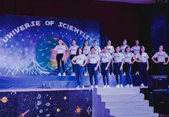 ภาพกิจกรรม คณะวิทยาศาสตร์และเทคโนโลยี จัดกิจกรรมส่งเสริมทักษะศตวรรษที่ 21 คณะวิทยาศาสตร์และเทคโนโลยี