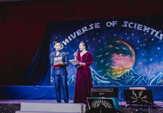 ภาพกิจกรรม คณะวิทยาศาสตร์และเทคโนโลยี จัดกิจกรรมส่งเสริมทักษะศตวรรษที่ 21 คณะวิทยาศาสตร์และเทคโนโลยี